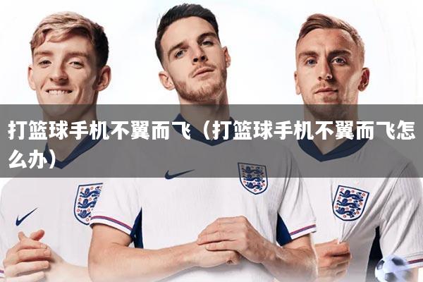 打篮球手机不翼而飞(打篮球手机不翼而飞怎么办)