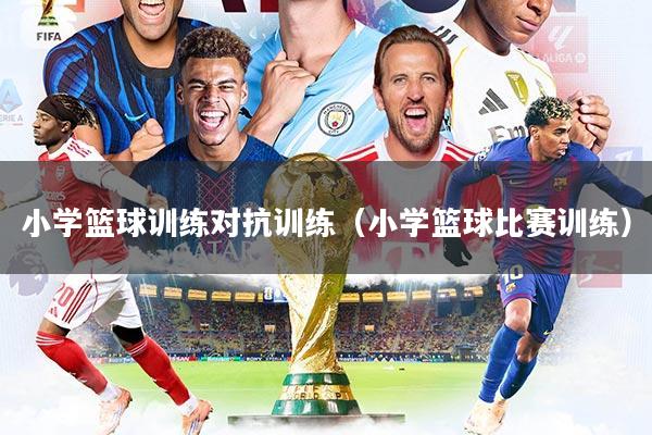 小学篮球训练对抗训练(小学篮球比赛训练)